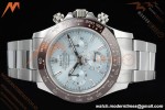Rolex - Daytona 116506 Tungsten Gain Weight Brn CER/SS I-Blu/Dia 3CF V2 SH4130