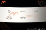 Rolex - Daytona 116576TBR Tungsten Gain Weight Brn Dia/SS I-Blu/Dia 3CF V2 SH4130