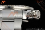 Rolex - Daytona 116576TBR Tungsten Gain Weight Brn Dia/SS I-Blu/Dia 3CF V2 SH4130