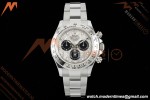 Rolex - Daytona 116509 40mm Tungsten Gain Weight WG/WG Meteorite Dial 3CF V2 SH4130