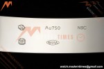Rolex - Daytona 116509 40mm Tungsten Gain Weight WG/WG Meteorite Dial 3CF V2 SH4130