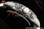 Rolex - Daytona 116509 40mm Tungsten Gain Weight WG/WG Meteorite Dial 3CF V2 SH4130