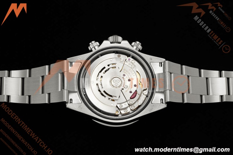 Rolex - Daytona 116509 40mm Tungsten Gain Weight WG/WG Meteorite Dial 3CF V2 SH4130