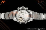 Rolex - Daytona 116509 40mm Tungsten Gain Weight WG/WG Meteorite Dial 3CF V2 SH4130