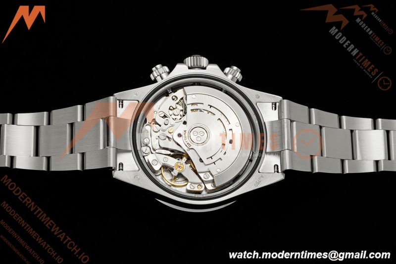 Rolex - Daytona 116509 40mm Tungsten Gain Weight WG/WG Meteorite Dial 3CF V2 SH4130