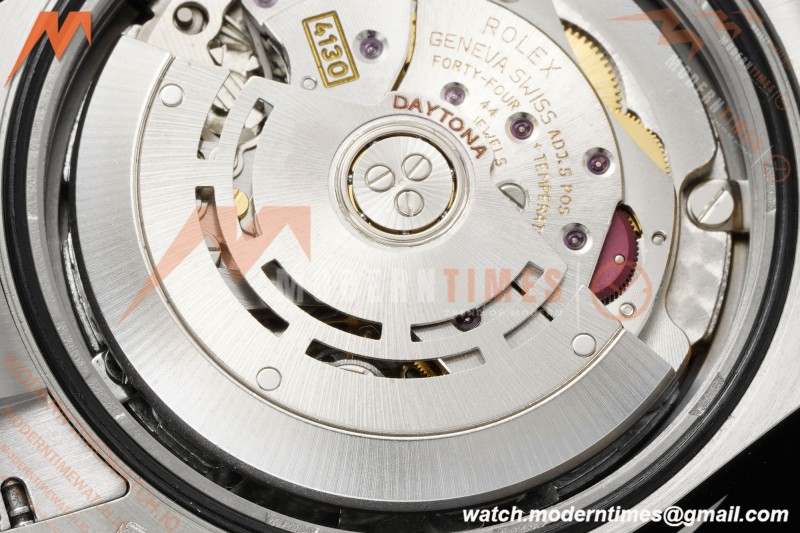 Rolex - Daytona 116509 40mm Tungsten Gain Weight WG/WG Meteorite Dial 3CF V2 SH4130