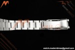 Rolex - Daytona 116509 40mm Tungsten Gain Weight WG/WG Meteorite Dial 3CF V2 SH4130