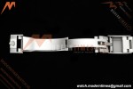 Rolex - Daytona 116509 40mm Tungsten Gain Weight WG/WG Meteorite Dial 3CF V2 SH4130