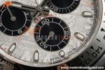 Rolex - Daytona 116509 40mm Tungsten Gain Weight WG/WG Meteorite Dial 3CF V2 SH4130