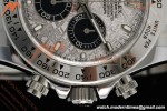 Rolex - Daytona 116509 40mm Tungsten Gain Weight WG/WG Meteorite Dial 3CF V2 SH4130