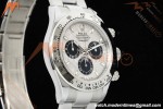 Rolex - Daytona 116509 40mm Tungsten Gain Weight WG/WG Meteorite Dial 3CF V2 SH4130