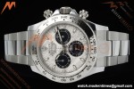 Rolex - Daytona 116509 40mm Tungsten Gain Weight WG/WG Meteorite Dial 3CF V2 SH4130