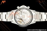Rolex - Daytona 116500LN 40mm 904L CER SS/SS White 3CF SH4130