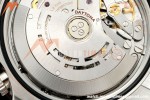 Rolex - Daytona 116500LN 40mm 904L CER SS/SS White 3CF SH4130