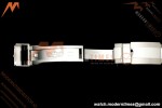 Rolex - Daytona 116500LN 40mm 904L CER SS/SS White 3CF SH4130