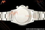 Rolex - Daytona 116500LN 40mm 904L CER SS/SS White 3CF SH4130