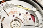 Rolex - Daytona 116500LN 40mm 904L CER SS/SS Black 3CF SH4130