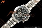Rolex - Daytona 116500LN 40mm 904L CER SS/SS Black 3CF SH4130