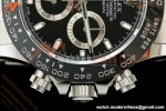 Rolex - Daytona 116500LN 40mm 904L CER SS/SS Black 3CF SH4130