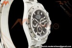 Rolex - Daytona 116520 40mm 904L SS/SS Blk/Stk 3CF SH4130