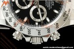 Rolex - Daytona 116520 40mm 904L SS/SS Blk/Stk 3CF SH4130