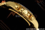 Rolex - Daytona 126508 40mm Gain Weight YG/YG Green/Gold/Stk QF V6 SH4131