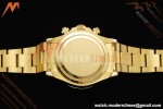 Rolex - Daytona 126508 40mm Gain Weight YG/YG Green/Gold/Stk QF V6 SH4131