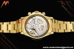 Rolex - Daytona 126508 40mm Gain Weight YG/YG Green/Gold/Stk QF V6 SH4131