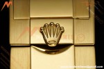 Rolex - Daytona 126508 40mm Gain Weight YG/YG Green/Gold/Stk QF V6 SH4131