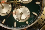 Rolex - Daytona 126508 40mm Gain Weight YG/YG Green/Gold/Stk QF V6 SH4131