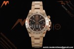 Rolex - Daytona 126505 40mm Gain Weight RG/RG Choco/Blk/Stk QF V6 SH4131 | 롤렉스 - 데이토나 126505 40mm 게인 웨이트 RG/RG 초코/블랙/스틸 QF V6 SH4131