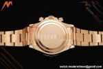 Rolex - Daytona 126505 40mm Gain Weight RG/RG Choco/Blk/Stk QF V6 SH4131 | 롤렉스 - 데이토나 126505 40mm 게인 웨이트 RG/RG 초코/블랙/스틸 QF V6 SH4131