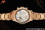 Rolex - Daytona 126505 40mm Gain Weight RG/RG Choco/Blk/Stk QF V6 SH4131 | 롤렉스 - 데이토나 126505 40mm 게인 웨이트 RG/RG 초코/블랙/스틸 QF V6 SH4131