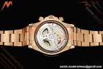 Rolex - Daytona 126505 40mm Gain Weight RG/RG Choco/Blk/Stk QF V6 SH4131 | 롤렉스 - 데이토나 126505 40mm 게인 웨이트 RG/RG 초코/블랙/스틸 QF V6 SH4131