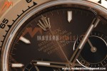 Rolex - Daytona 126505 40mm Gain Weight RG/RG Choco/Blk/Stk QF V6 SH4131 | 롤렉스 - 데이토나 126505 40mm 게인 웨이트 RG/RG 초코/블랙/스틸 QF V6 SH4131