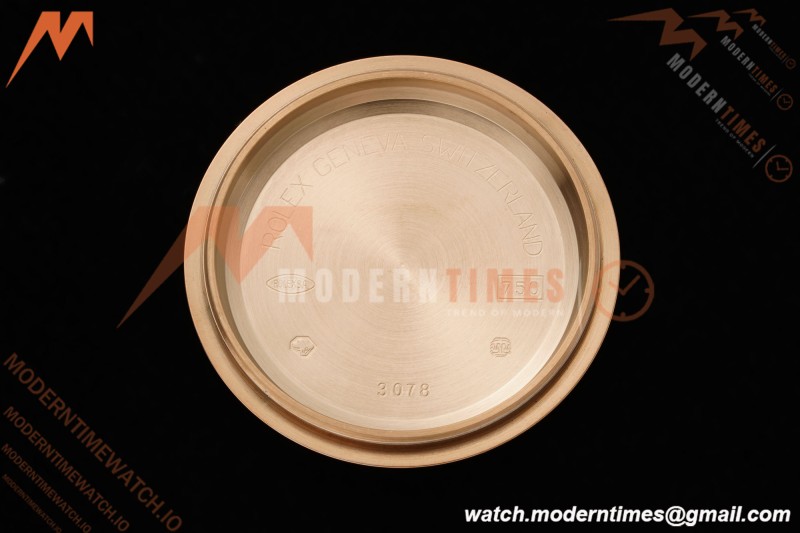 Rolex - Daytona 126505 40mm Gain Weight RG/RG Choco/Blk/Stk QF V6 SH4131 | 롤렉스 - 데이토나 126505 40mm 게인 웨이트 RG/RG 초코/블랙/스틸 QF V6 SH4131