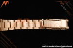 Rolex - Daytona 126505 40mm Gain Weight RG/RG Choco/Blk/Stk QF V6 SH4131 | 롤렉스 - 데이토나 126505 40mm 게인 웨이트 RG/RG 초코/블랙/스틸 QF V6 SH4131