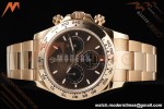Rolex - Daytona 126505 40mm Gain Weight RG/RG Choco/Blk/Stk QF V6 SH4131 | 롤렉스 - 데이토나 126505 40mm 게인 웨이트 RG/RG 초코/블랙/스틸 QF V6 SH4131