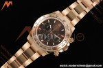 Rolex - Daytona 126505 40mm Gain Weight RG/RG Choco/Blk/Stk QF V6 SH4131 | 롤렉스 - 데이토나 126505 40mm 게인 웨이트 RG/RG 초코/블랙/스틸 QF V6 SH4131