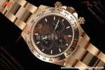 Rolex - Daytona 126505 40mm Gain Weight RG/RG Choco/Blk/Stk QF V6 SH4131 | 롤렉스 - 데이토나 126505 40mm 게인 웨이트 RG/RG 초코/블랙/스틸 QF V6 SH4131