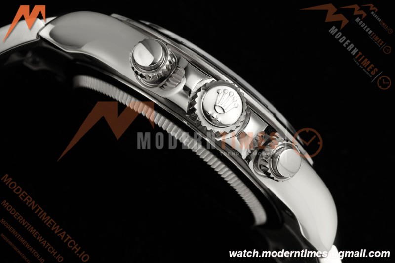 Rolex - Daytona 126509 40mm Gain Weight WG/WG Blu/Stk QF V6 SH4131