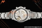 Rolex - Daytona 126509 40mm Gain Weight WG/WG Blu/Stk QF V6 SH4131