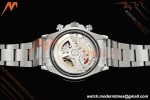 Rolex - Daytona 126509 40mm Gain Weight WG/WG Blu/Stk QF V6 SH4131
