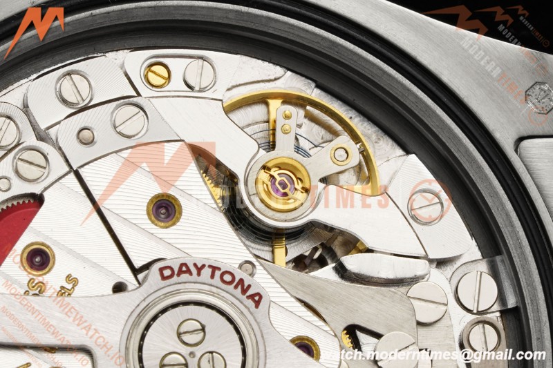 Rolex - Daytona 126509 40mm Gain Weight WG/WG Blu/Stk QF V6 SH4131