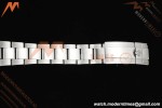 Rolex - Daytona 126509 40mm Gain Weight WG/WG Blu/Stk QF V6 SH4131