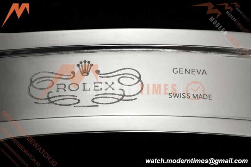 Rolex - Daytona 126509 40mm Gain Weight WG/WG Blu/Stk QF V6 SH4131