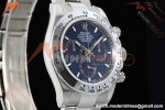 Rolex - Daytona 126509 40mm Gain Weight WG/WG Blu/Stk QF V6 SH4131