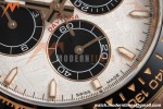 Rolex - Daytona 126515LN 40mm Gain Weight CER/RG/RU Grey/Blk Meteorite Dial QF V10 SH4131