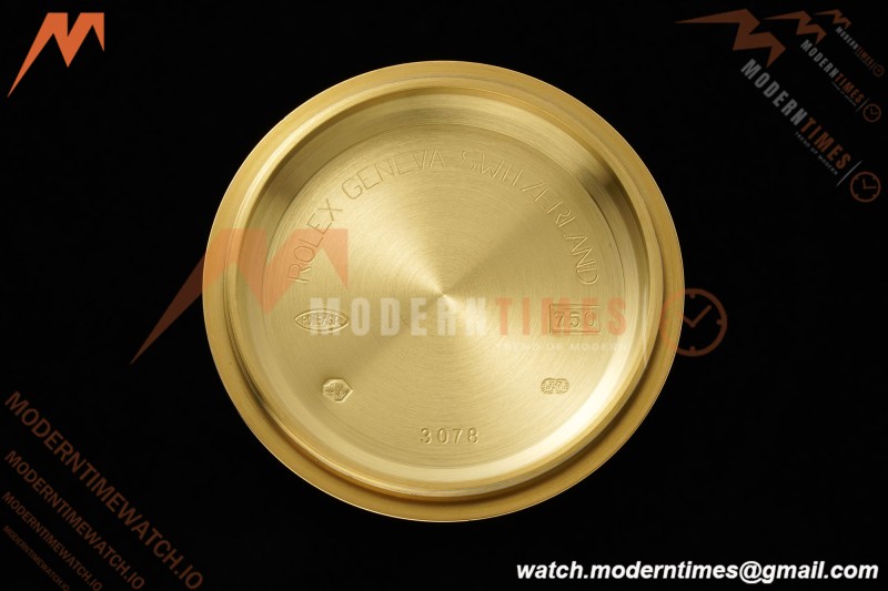 Rolex - Daytona 126518LN 40mm Gain Weight CER/YG/RU Grey/Blk Meteorite Dial QF V10 SH4131