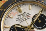 Rolex - Daytona 126518LN 40mm Gain Weight CER/YG/RU Grey/Blk Meteorite Dial QF V10 SH4131